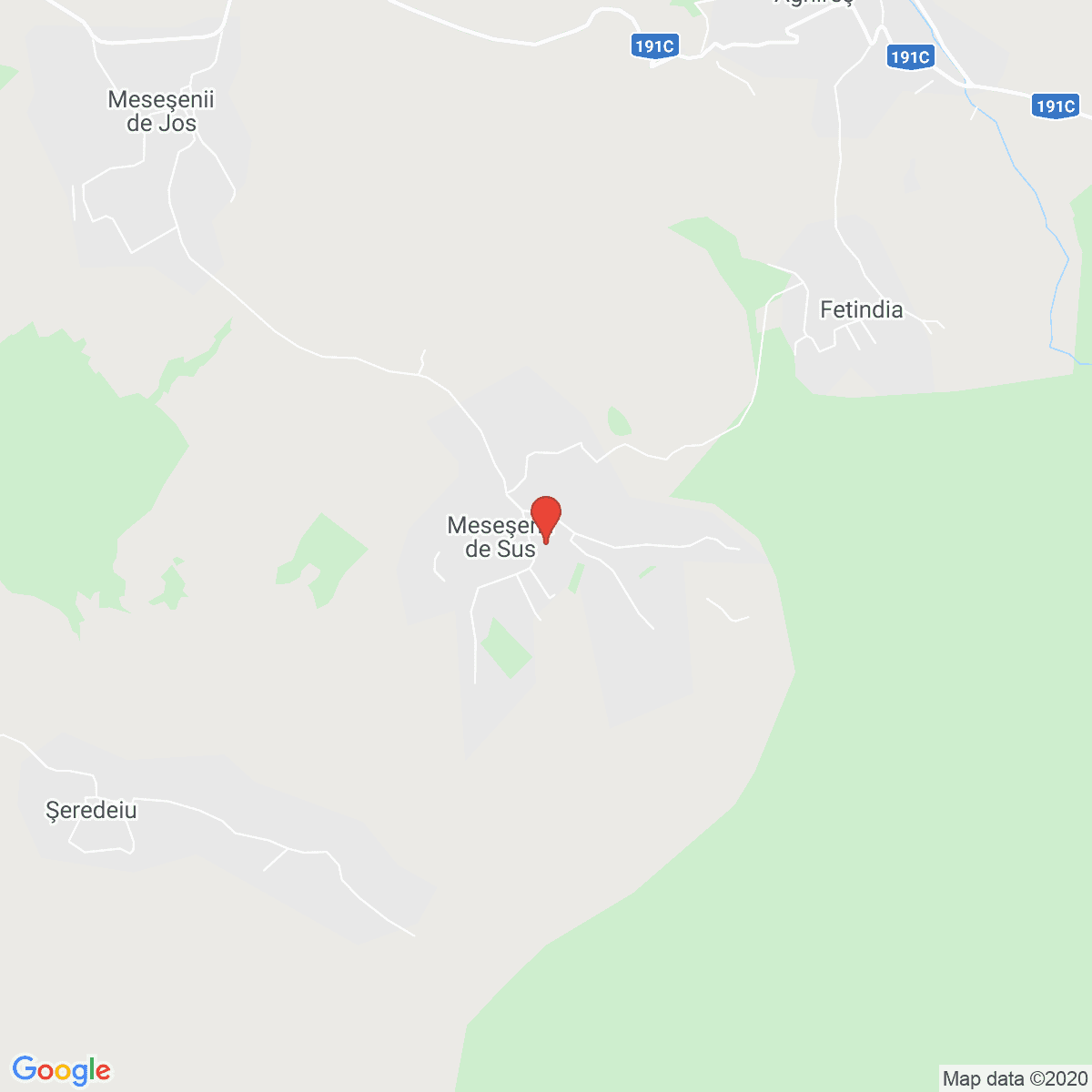 Meseșenii de Sus