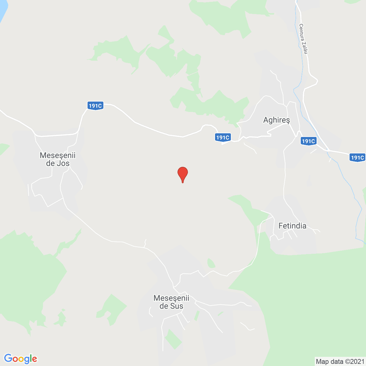 Meseşenii de Jos