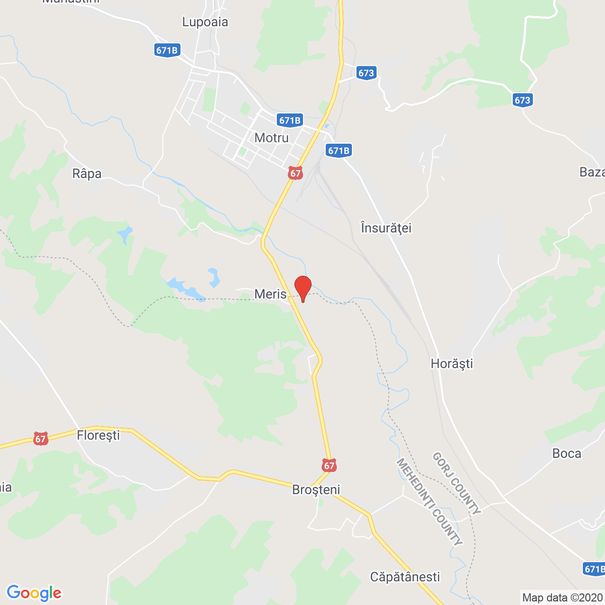 Meriș