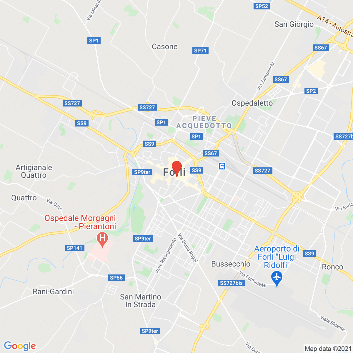 Forlì