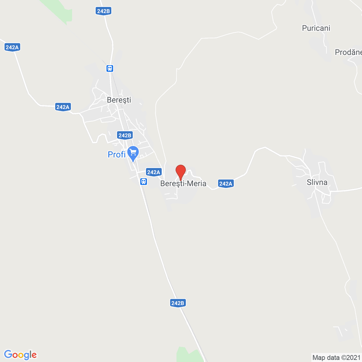 Berești-Meria