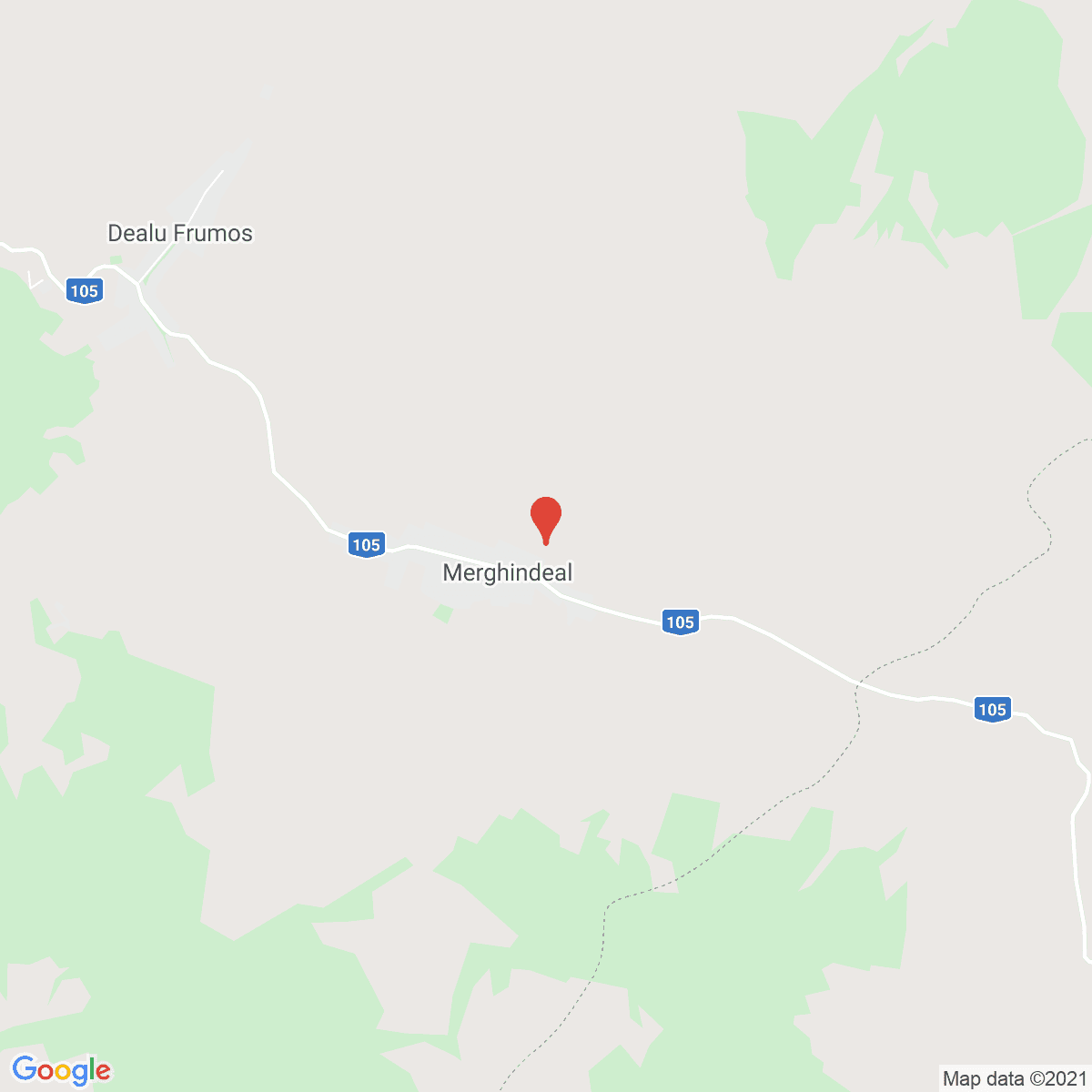 Merghindeal