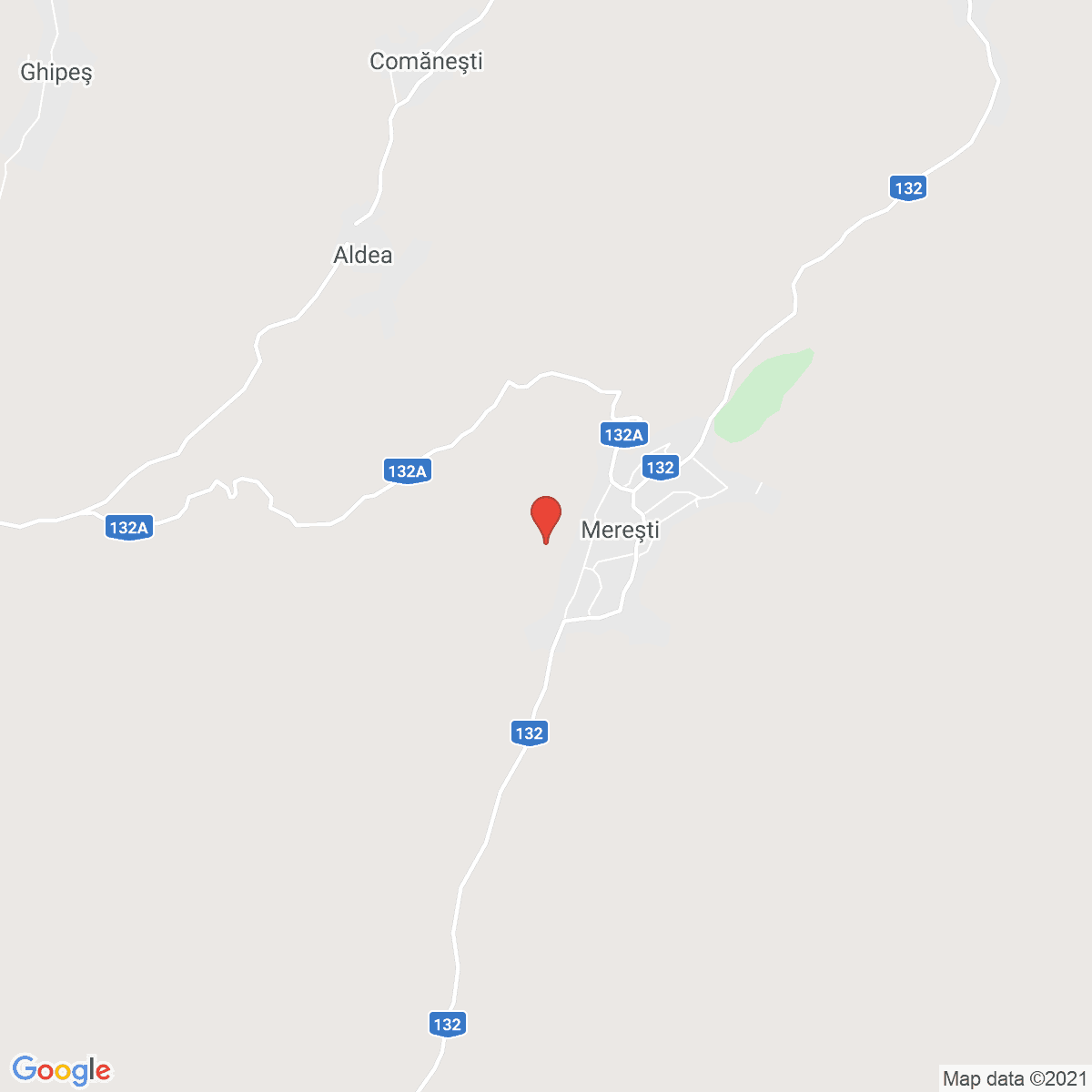 Mereşti