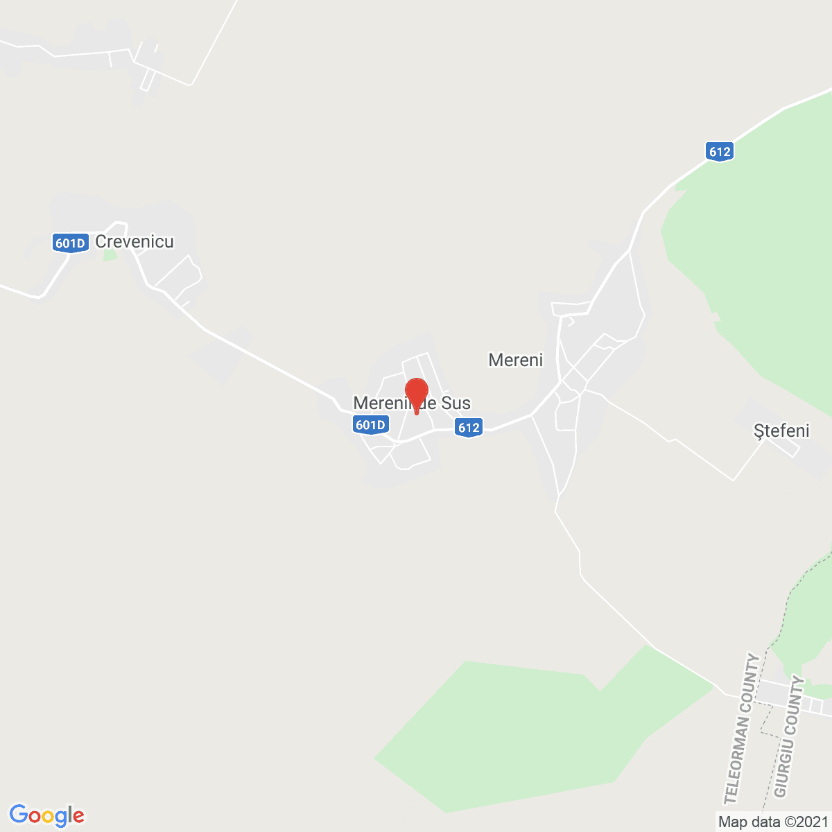 Merenii de Sus