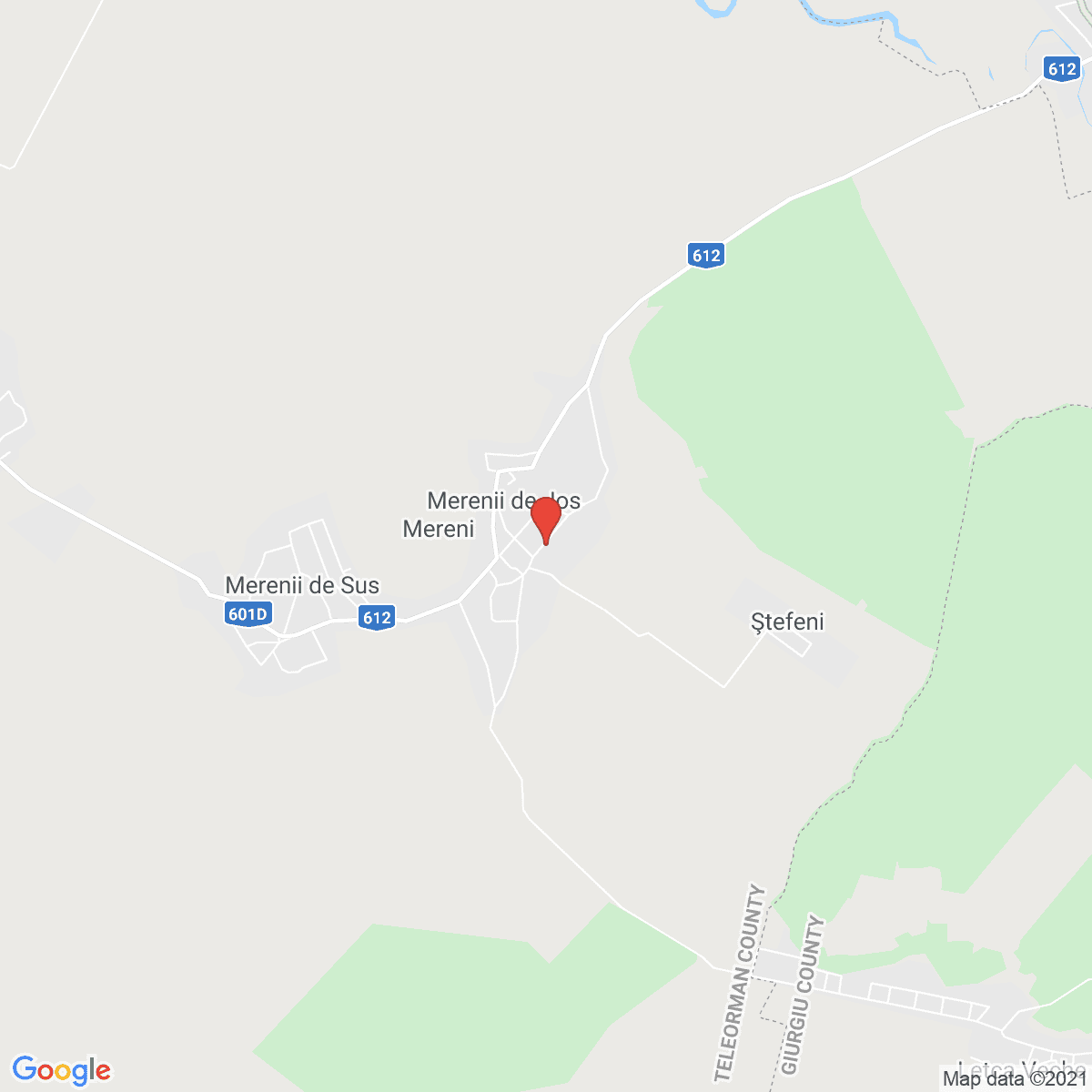 Merenii de Jos