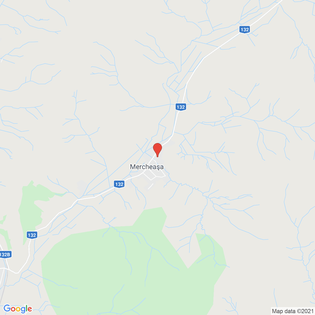 Mercheașa