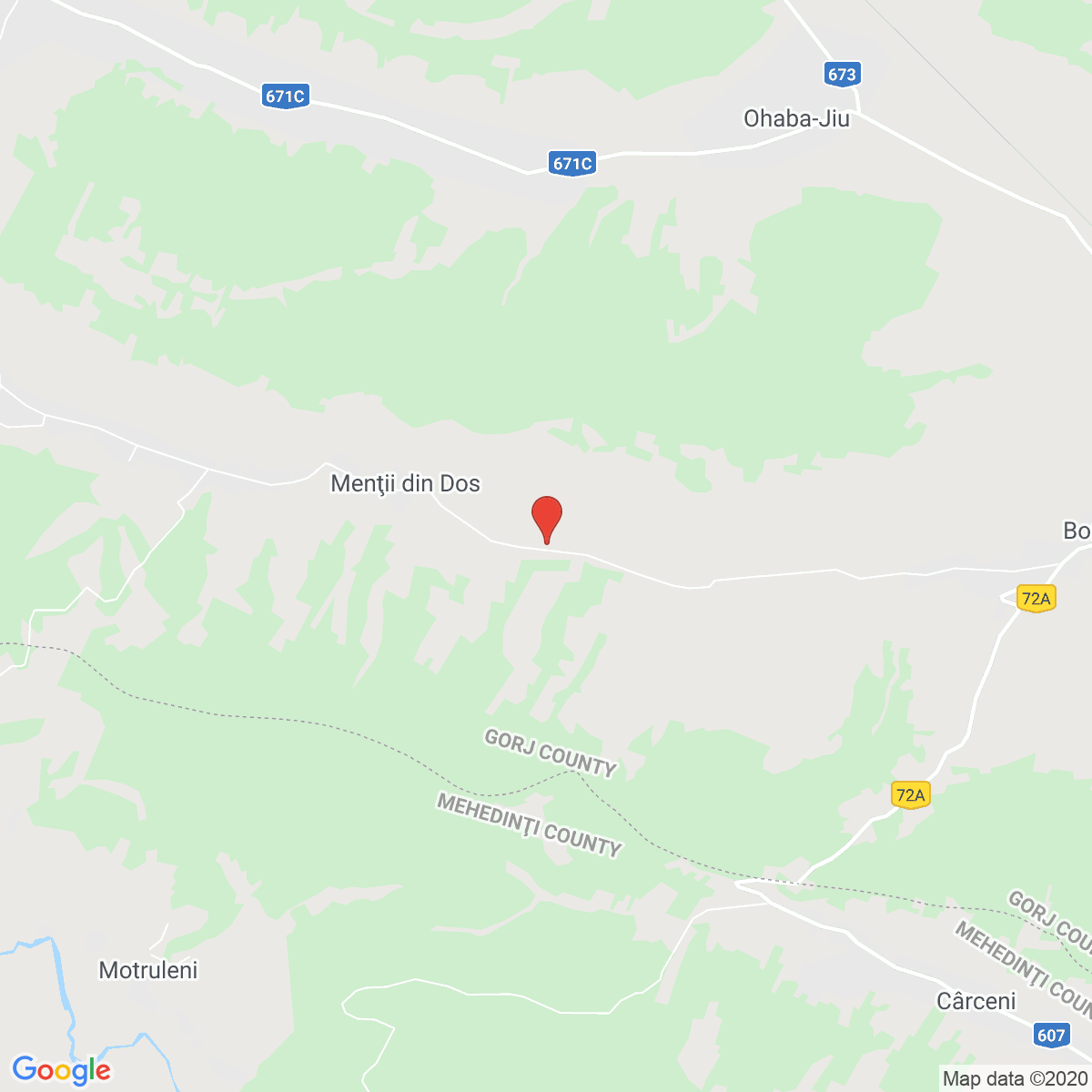 Menții din Dos