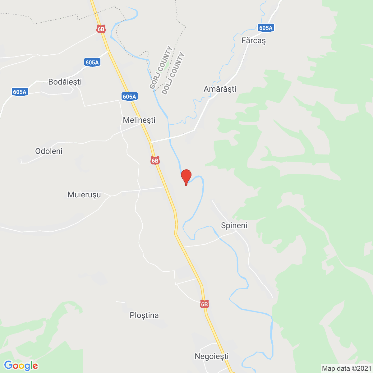 Melineşti