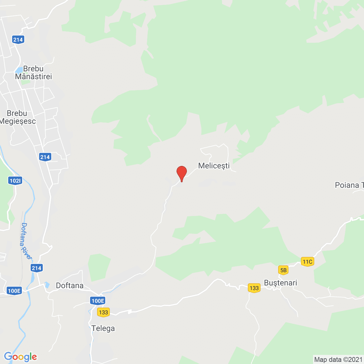 Melicești