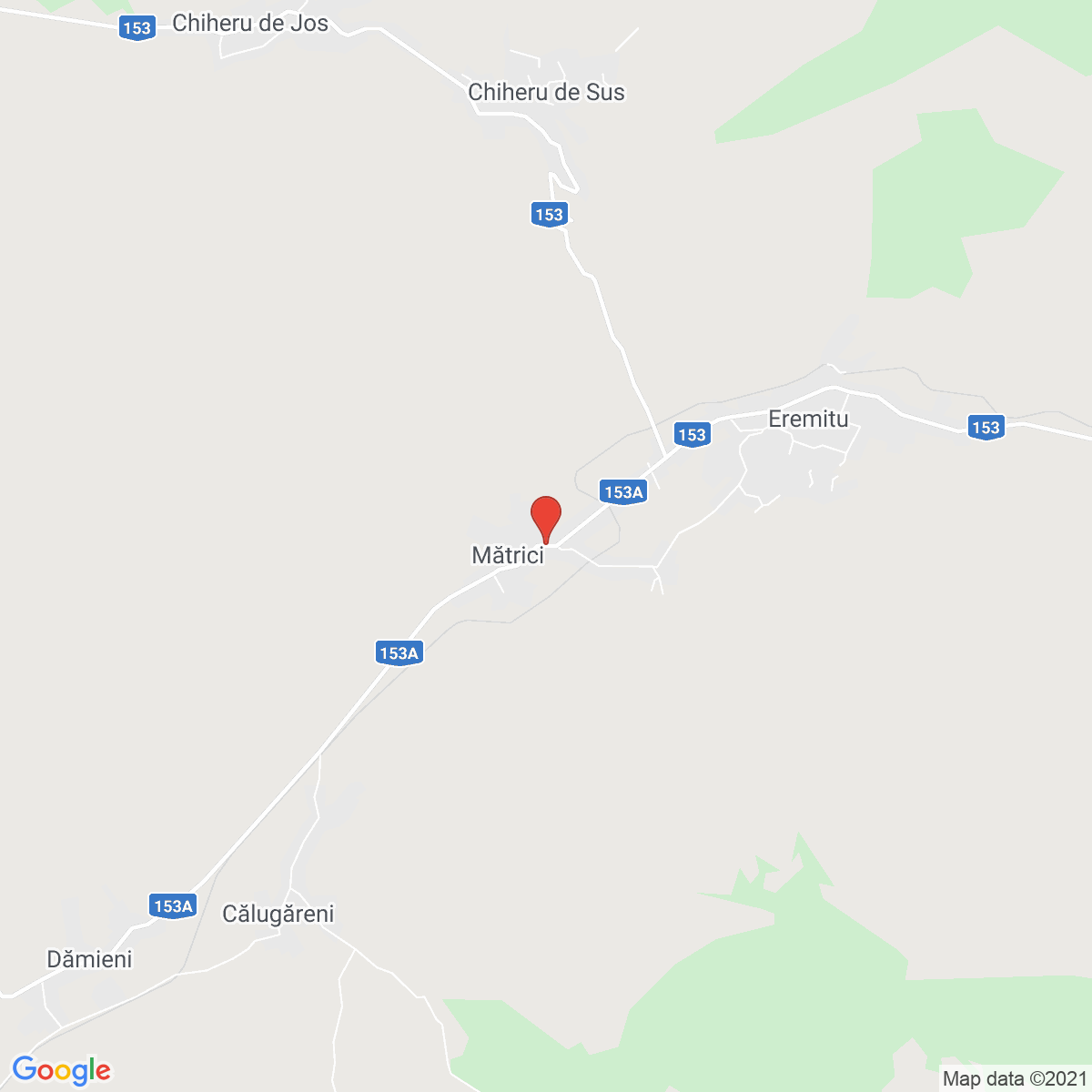 Mătrici