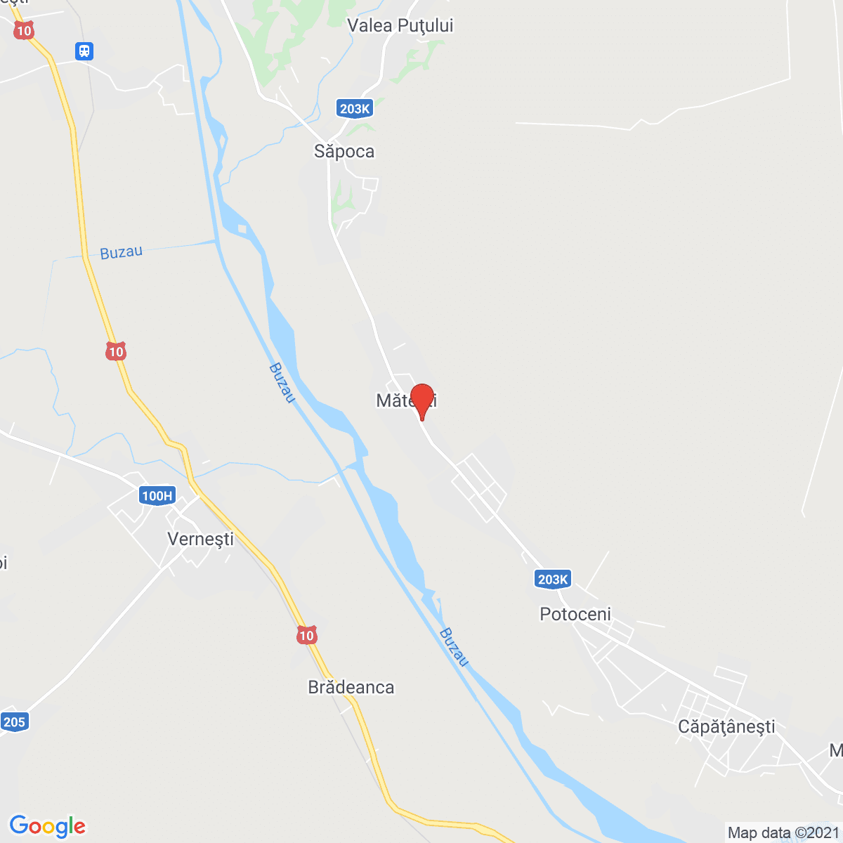 Mătești