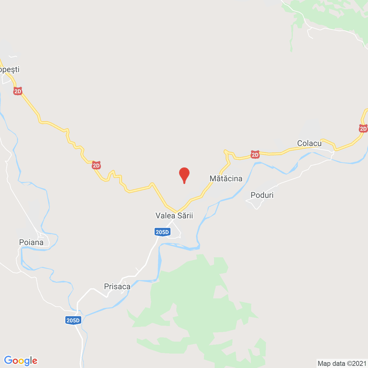 Mătăcina