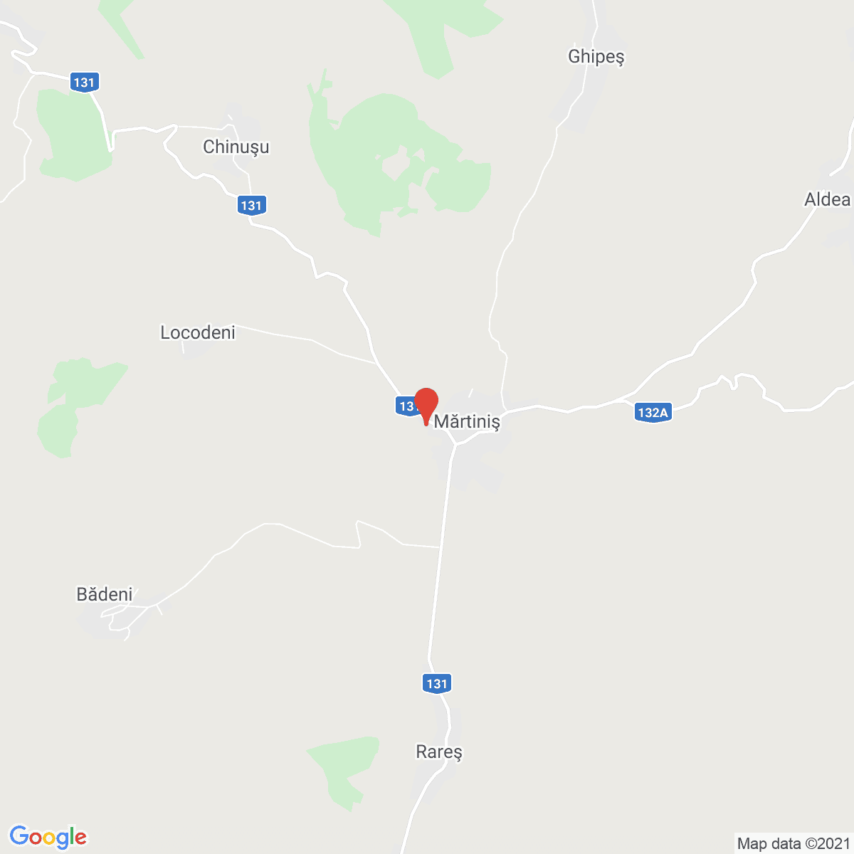 Mărtiniş