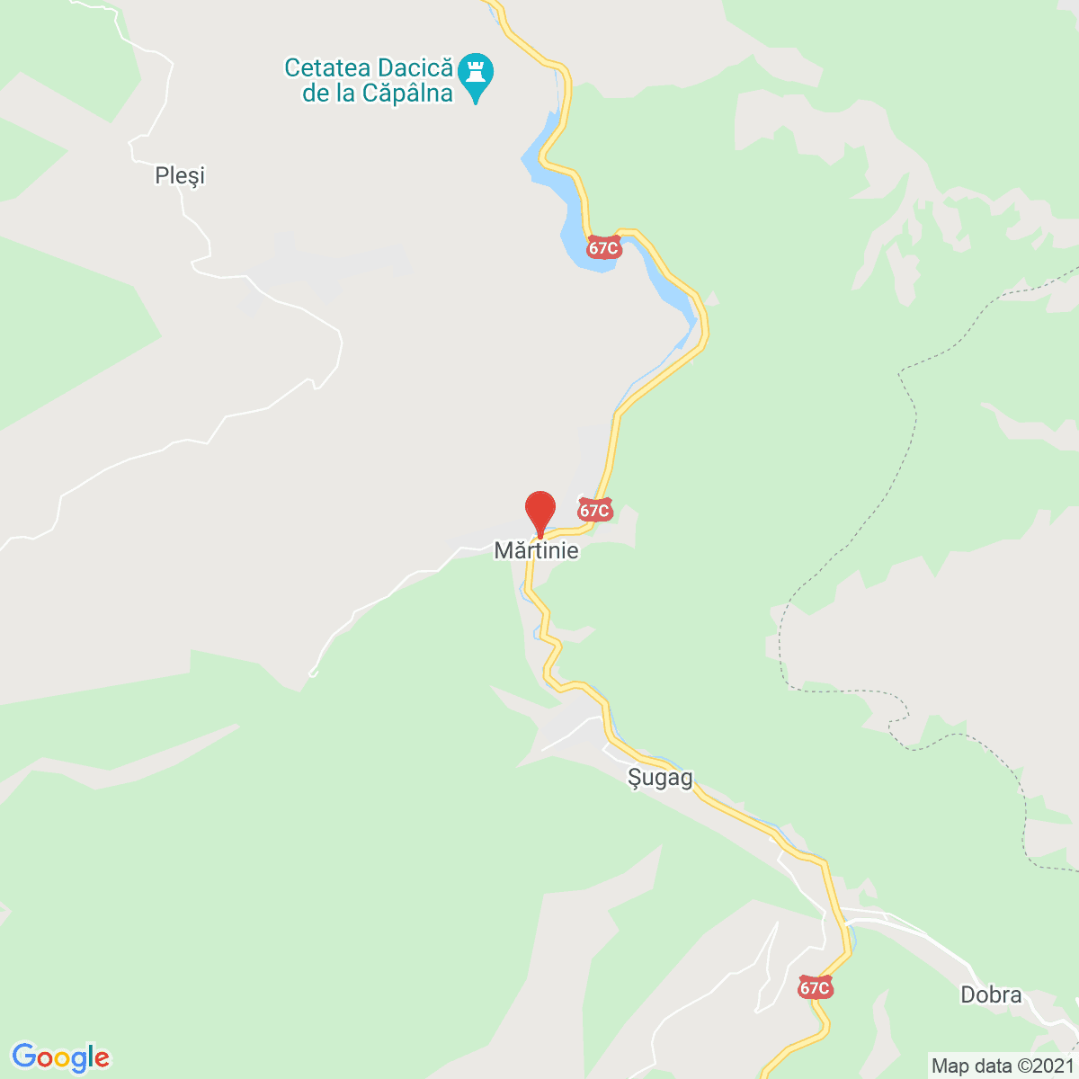 Mărtinie