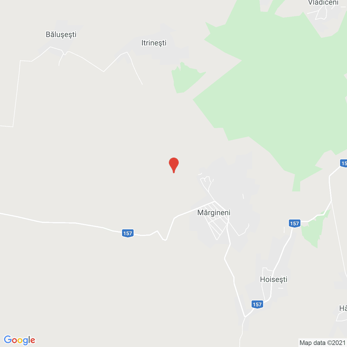 Mărgineni