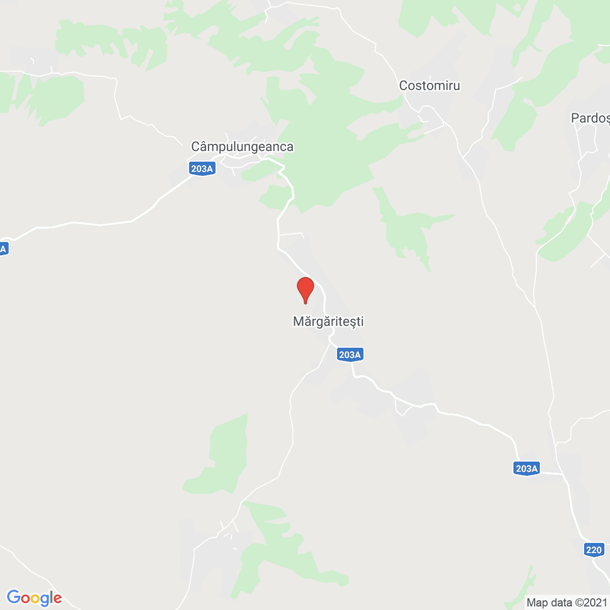 Mărgăriteşti