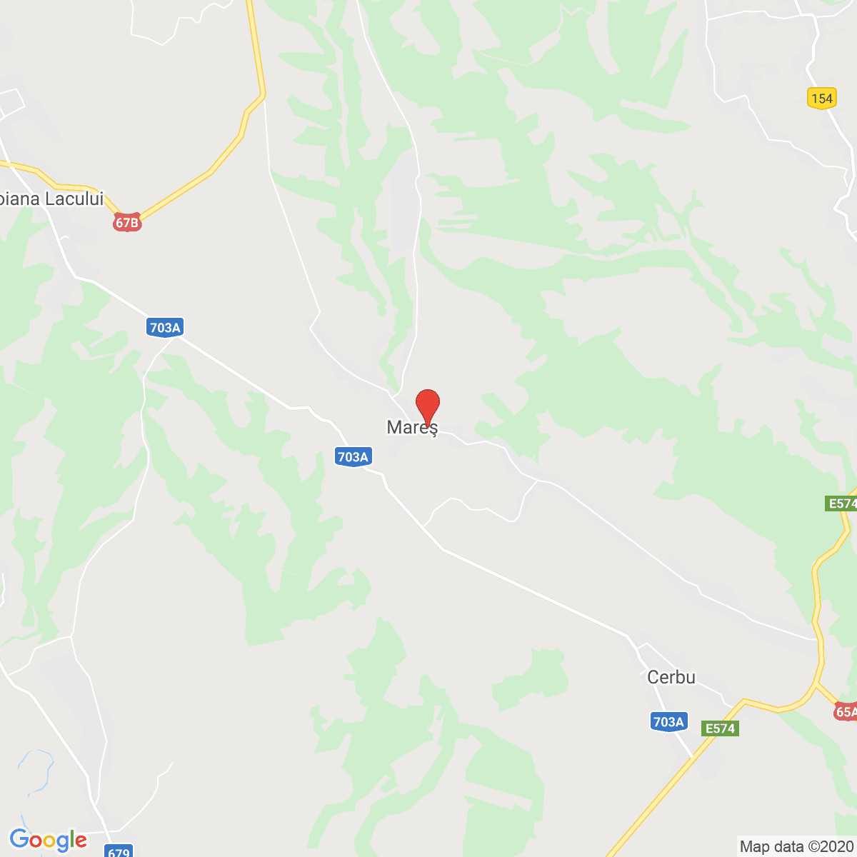 Mareș