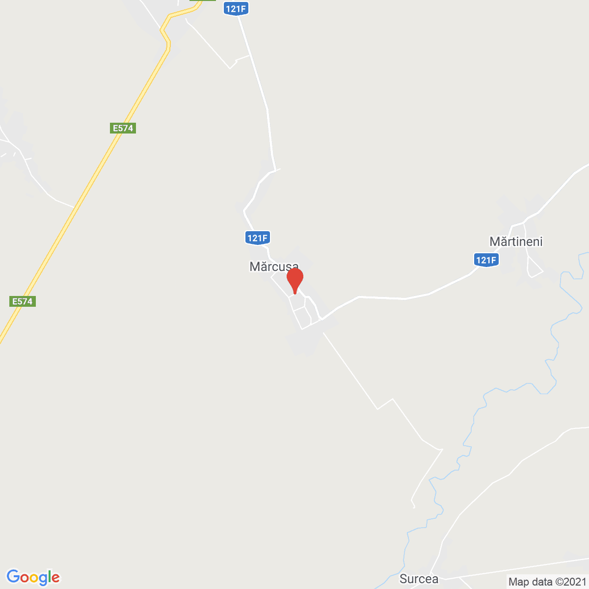 Mărcușa