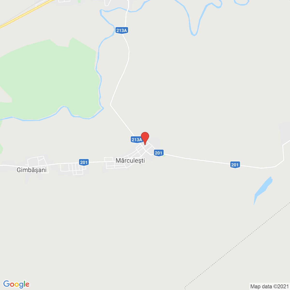 Mărculești