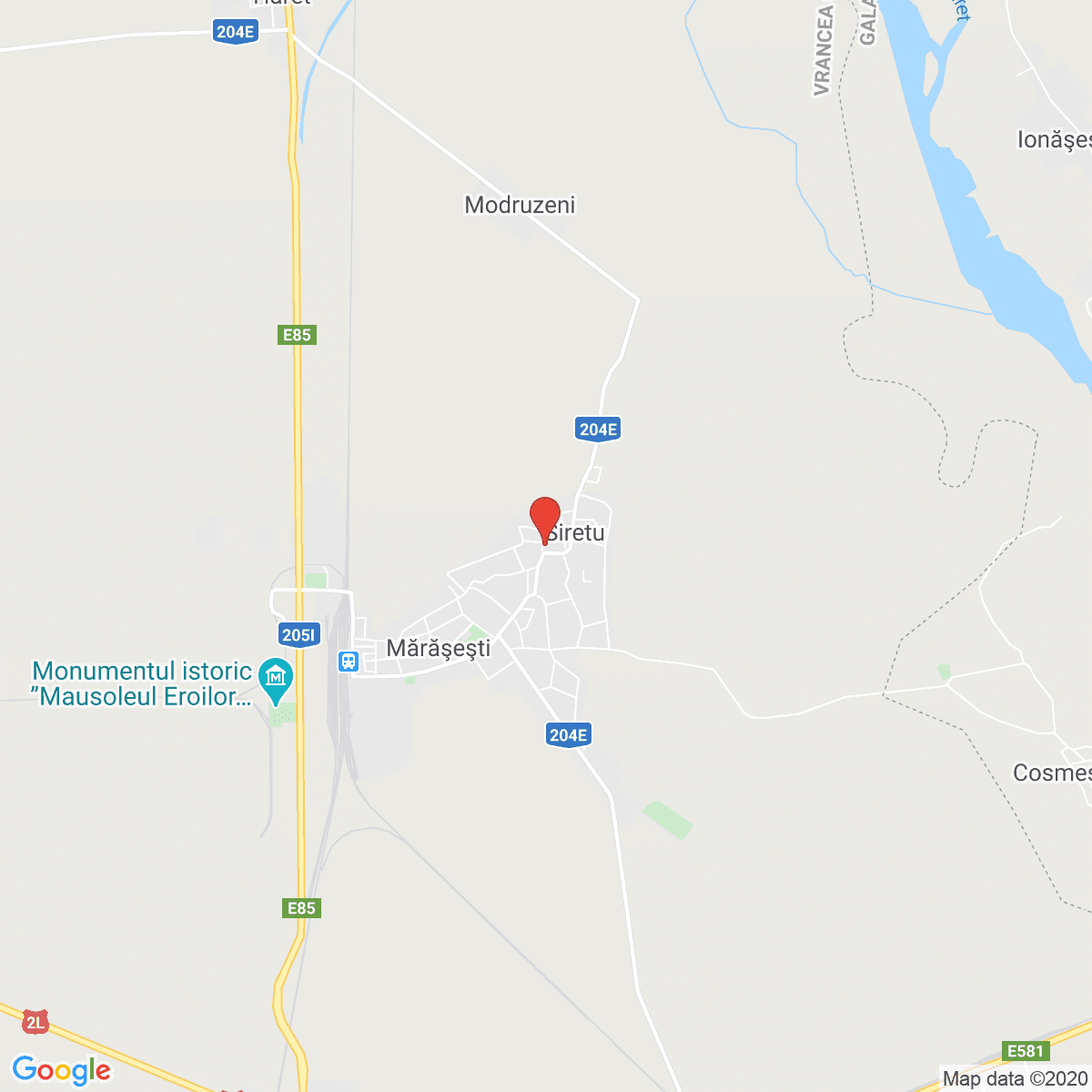 Mărășești