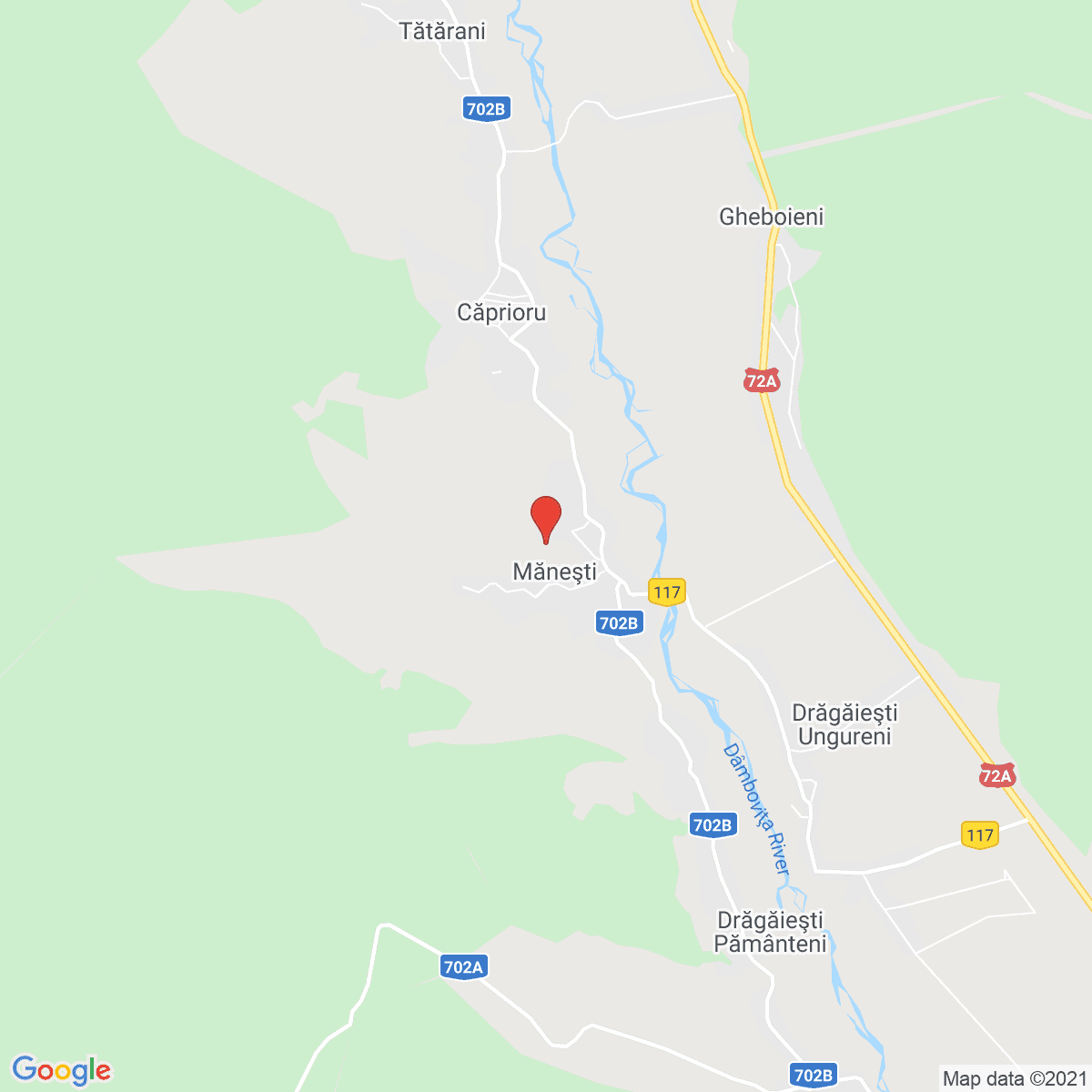 Măneşti