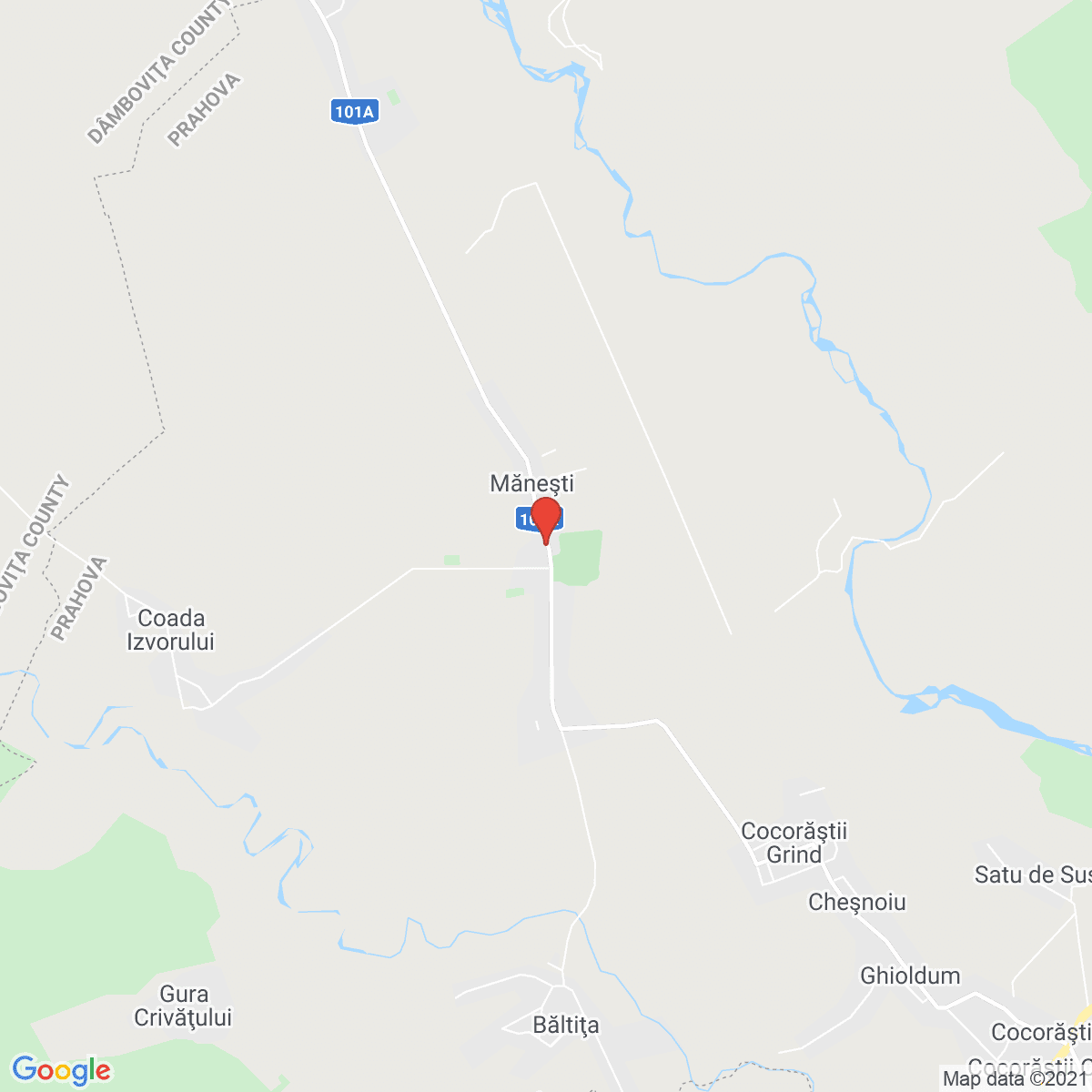 Măneşti