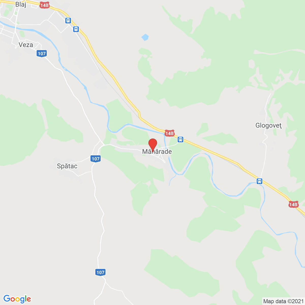 Mănărade