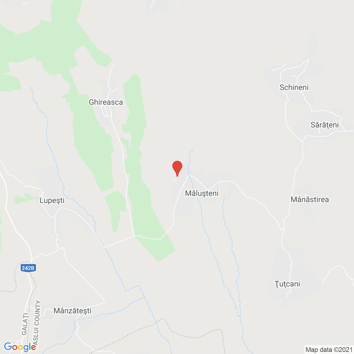 Măluşteni