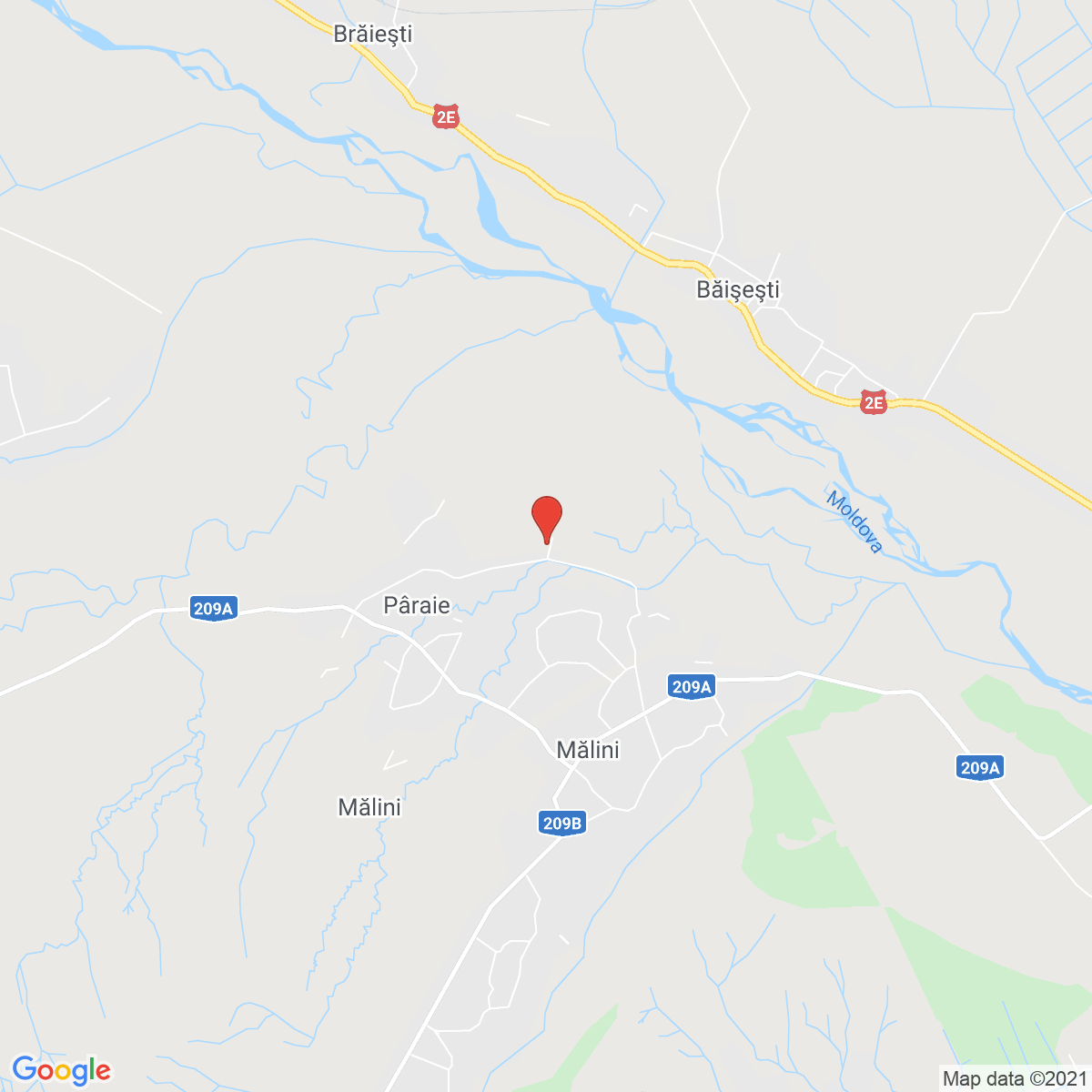 Mălini