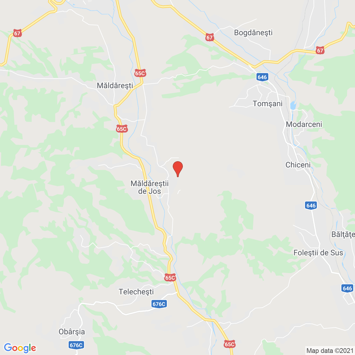 Măldăreștii de Jos