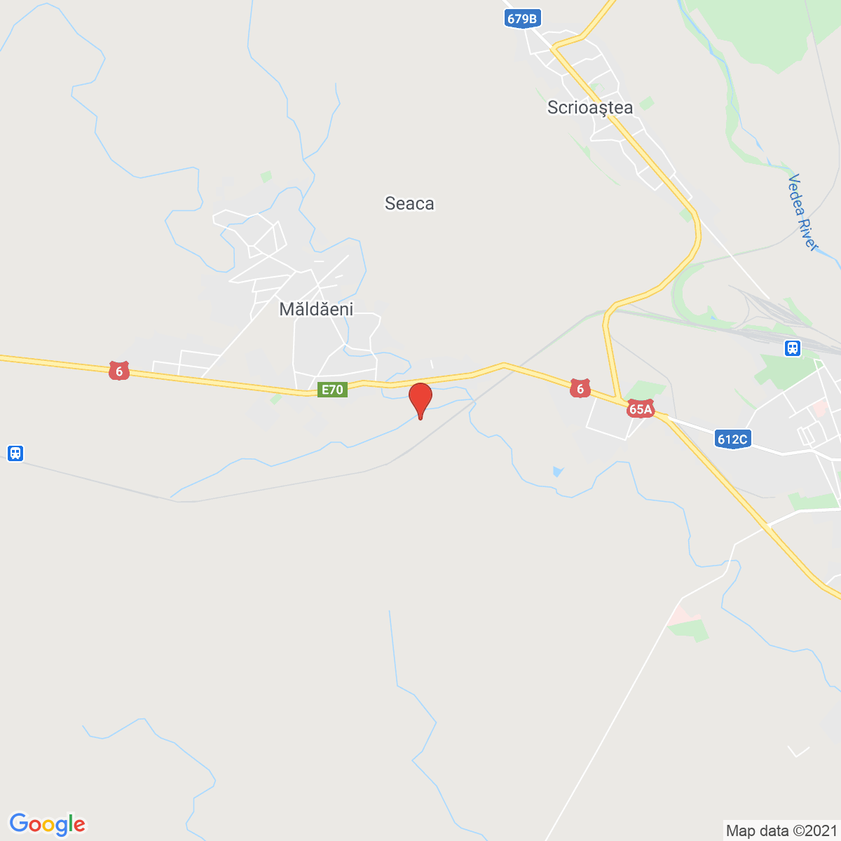 Măldăeni