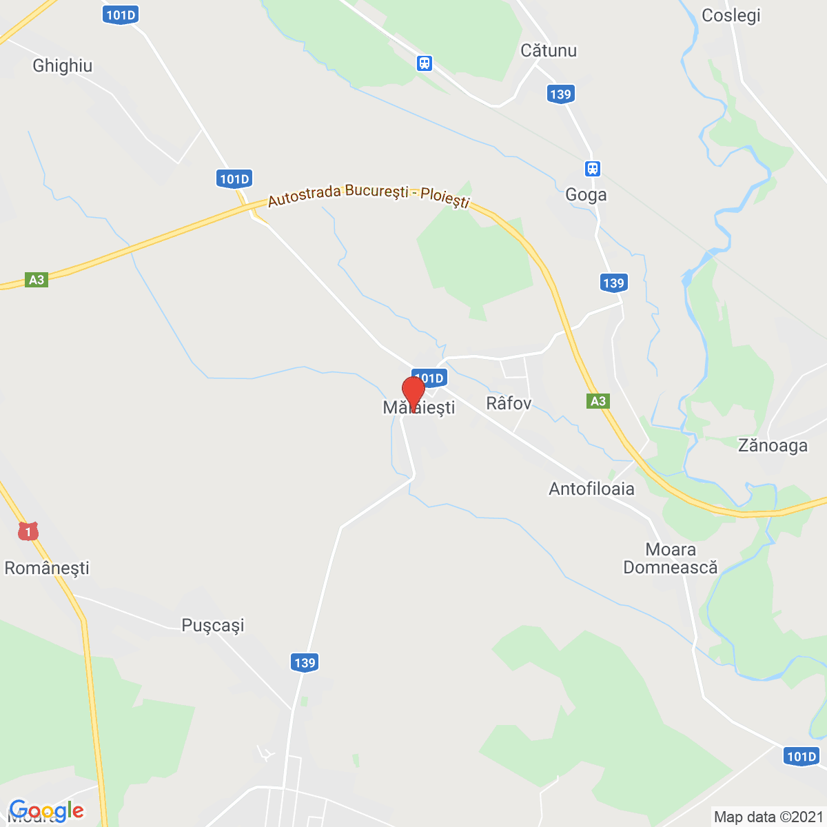 Mălăiești
