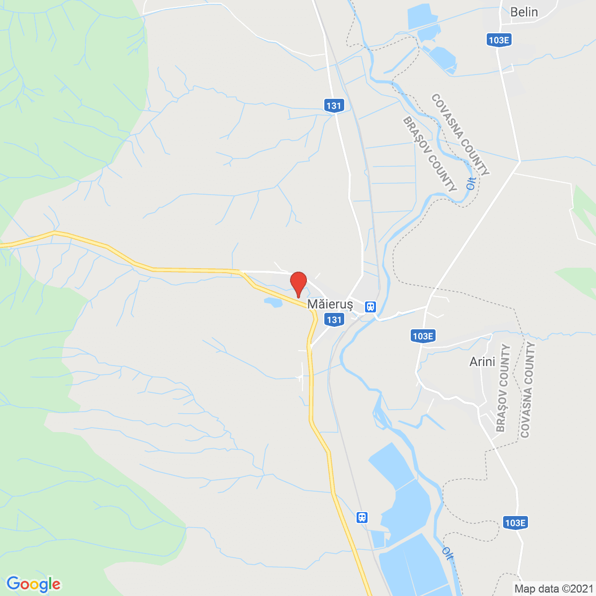 Măieruş