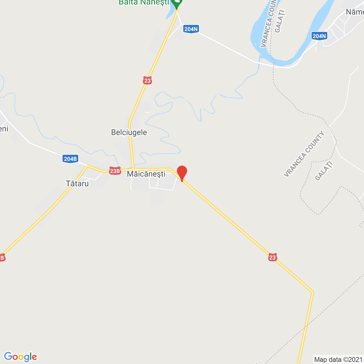 Măicăneşti