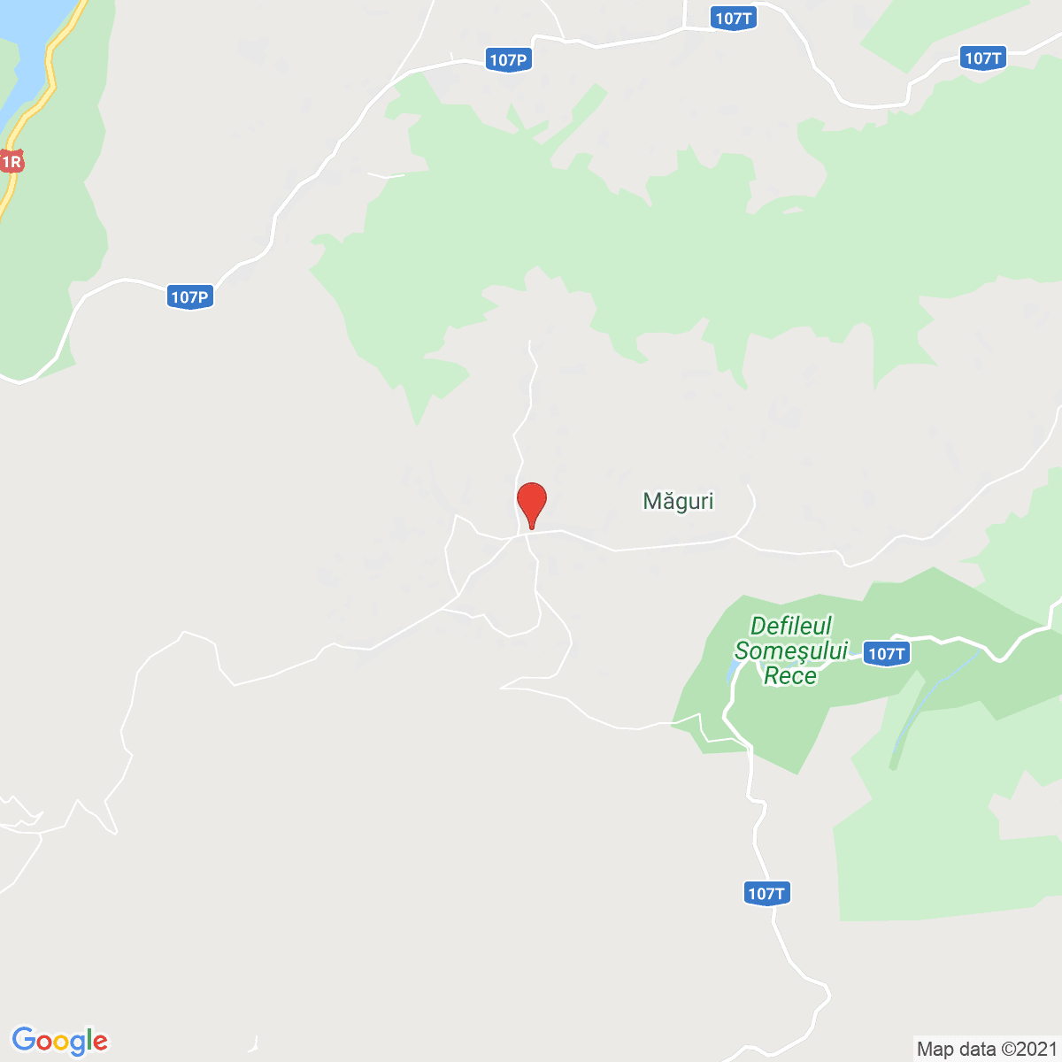 Măguri