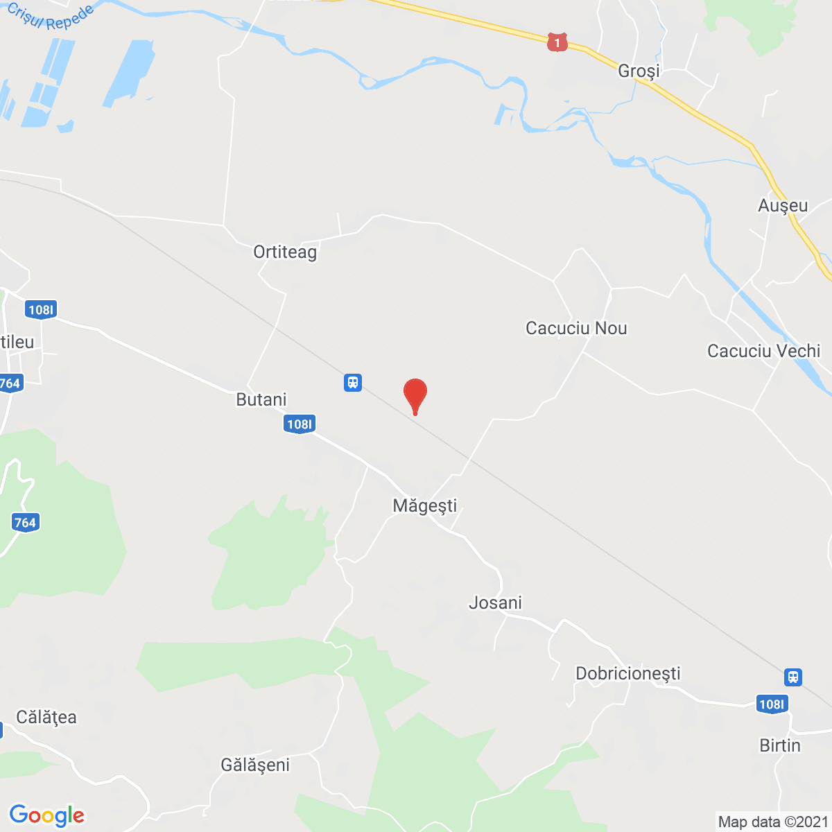 Măgeşti