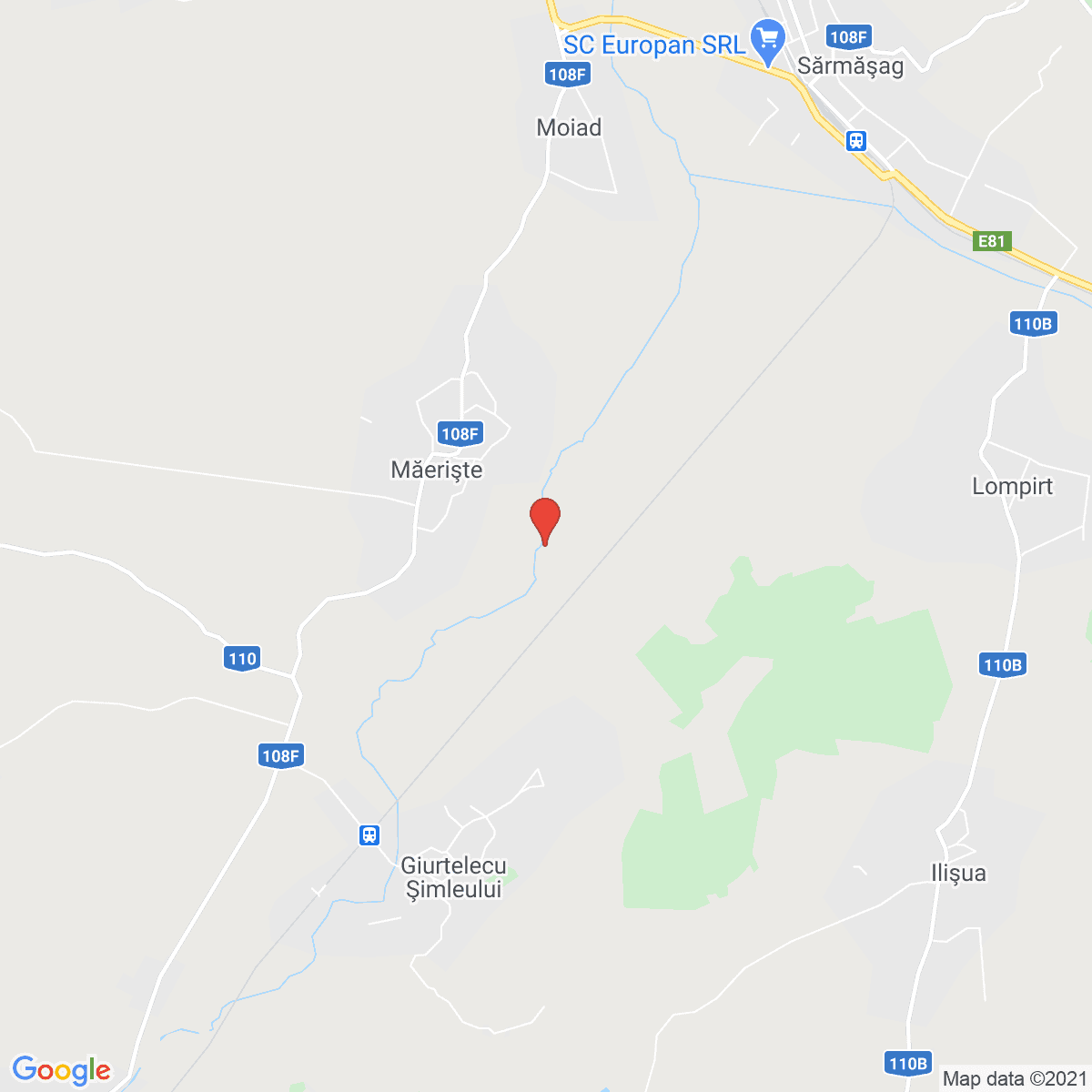 Măerişte
