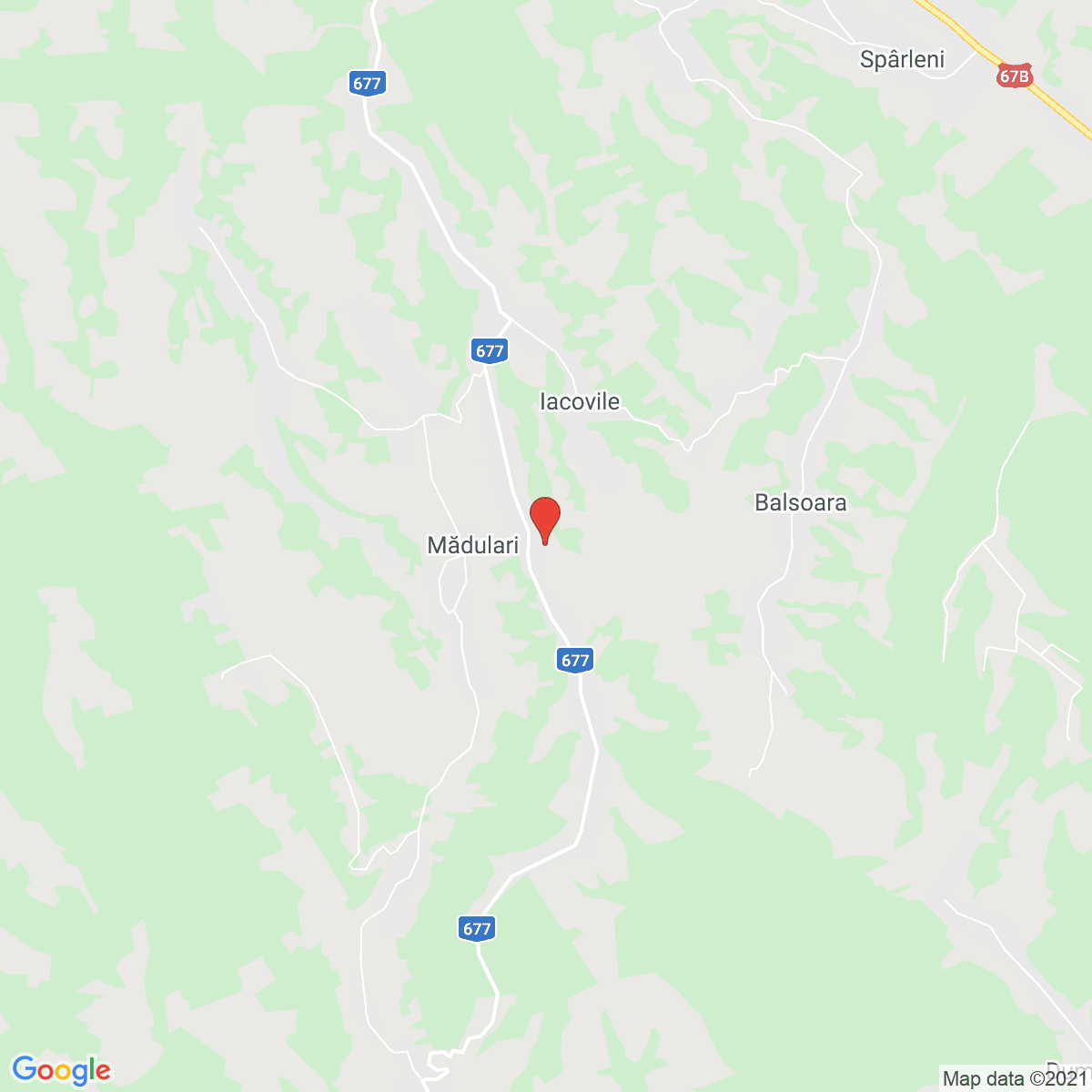 Mădulari
