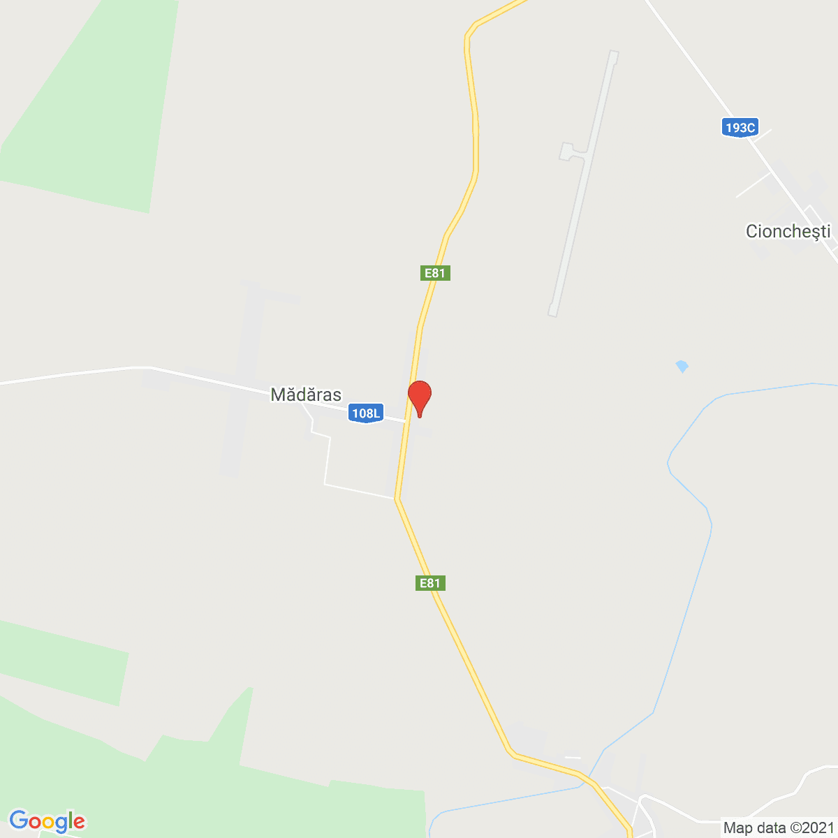 Mădăras