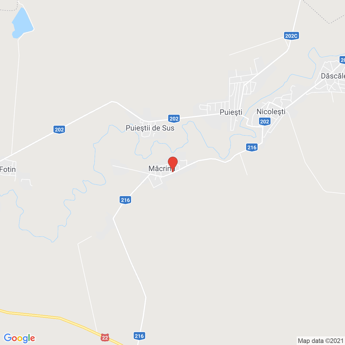 Măcrina