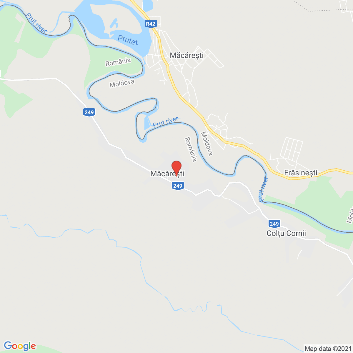 Măcărești