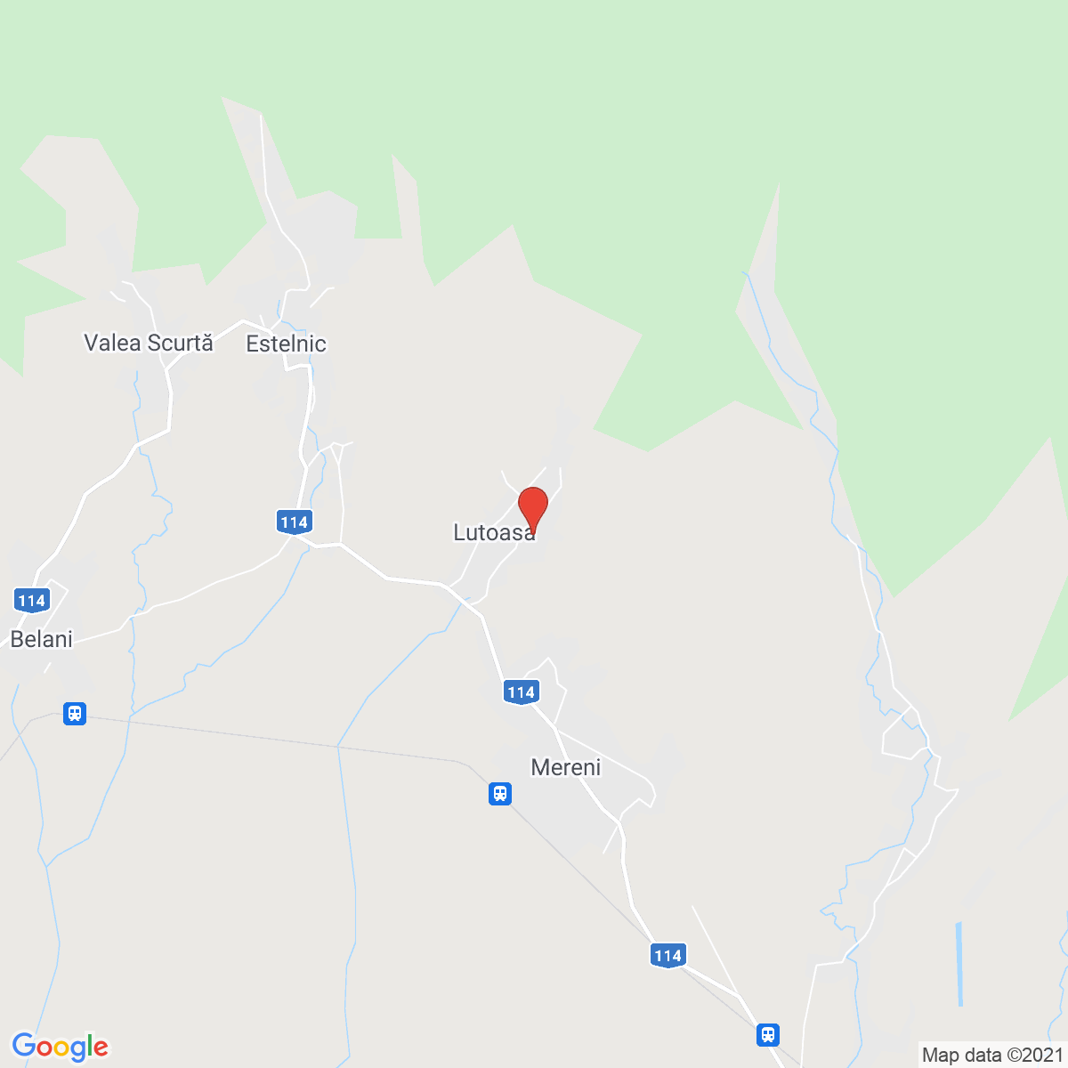 Lutoasa