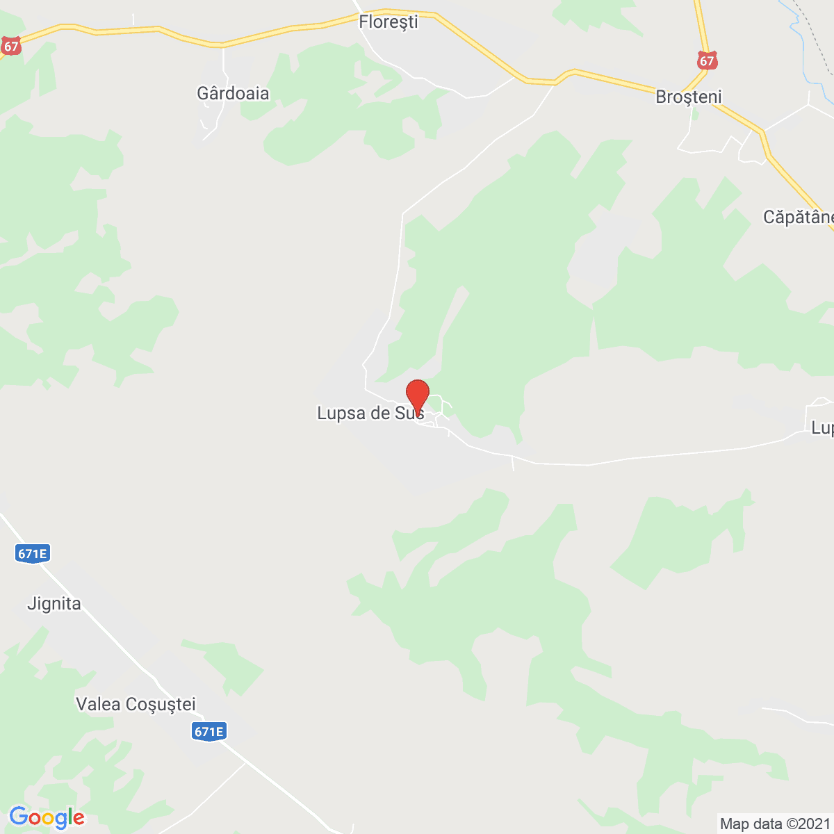 Lupșa de Sus