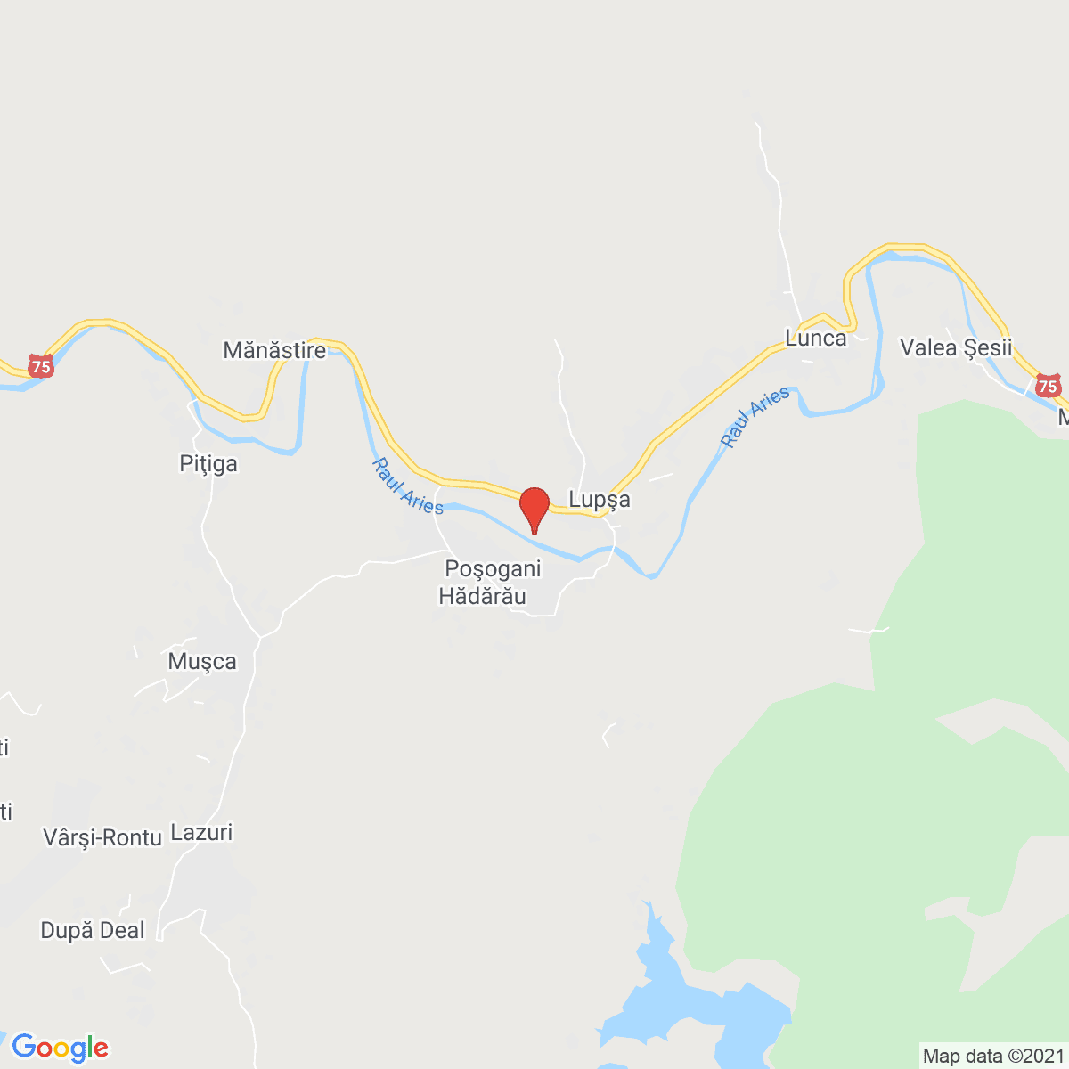 Lupşa