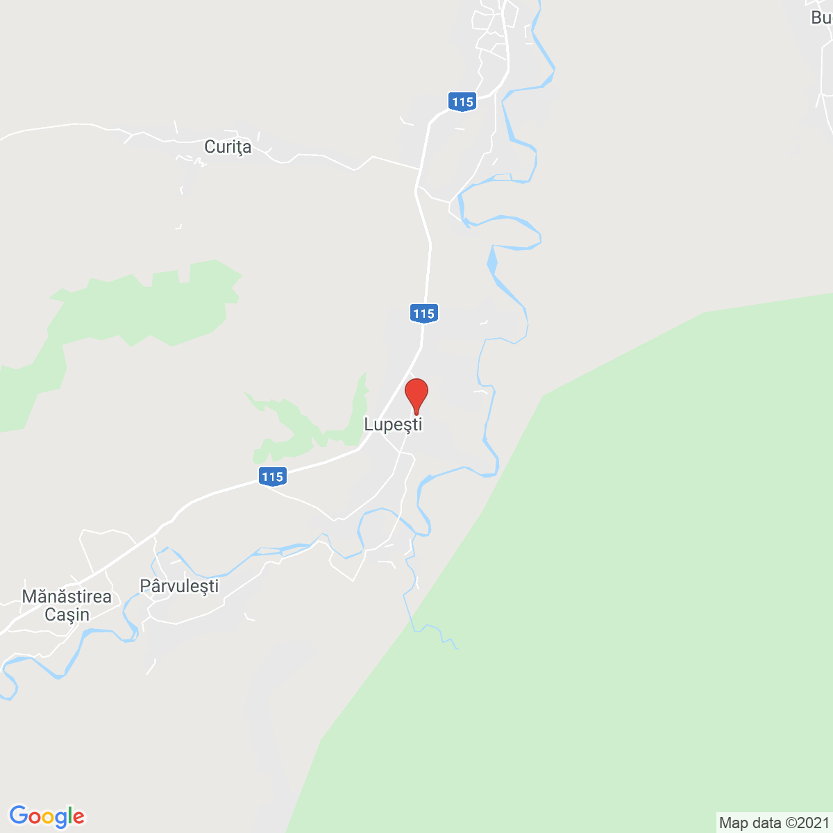 Lupești