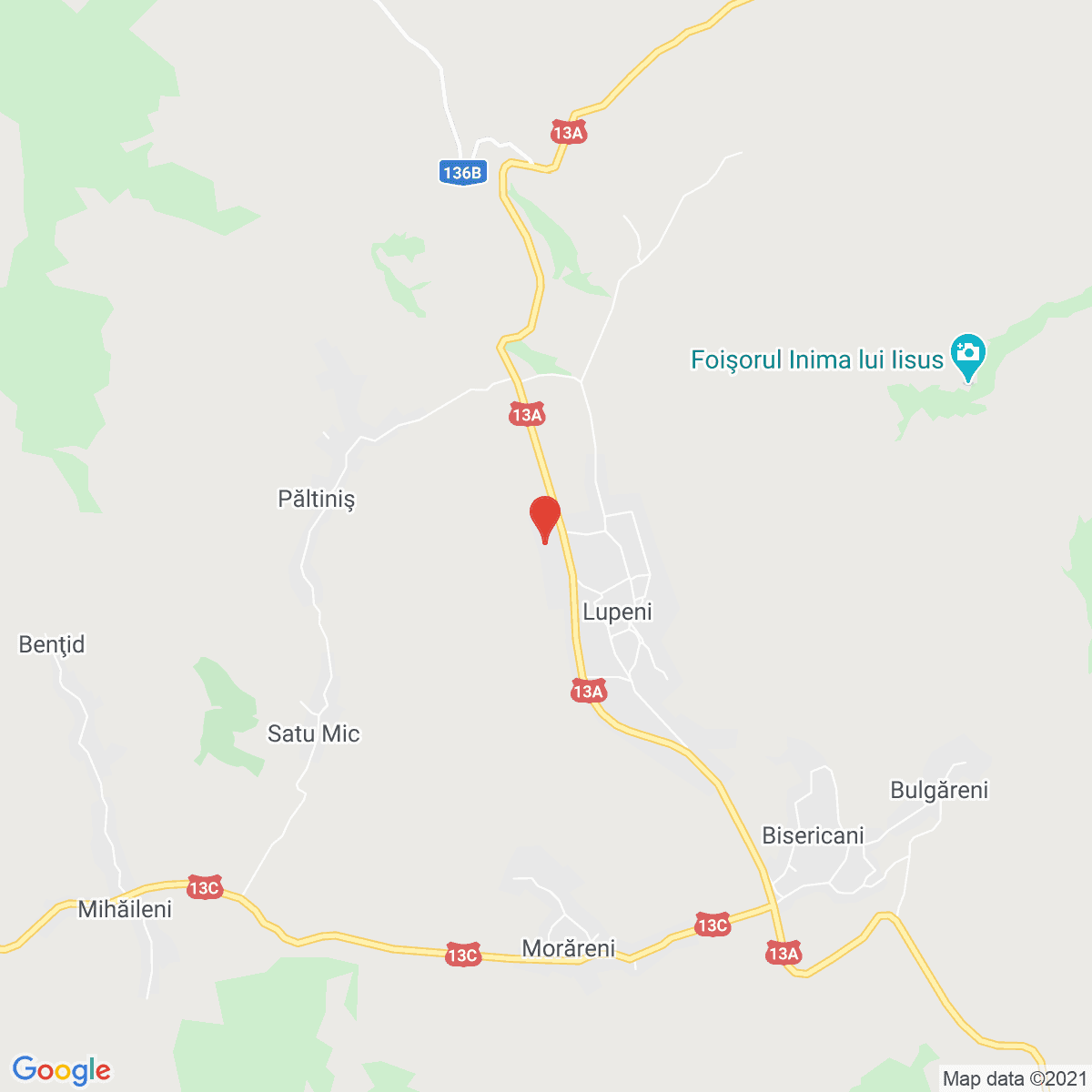 Lupeni