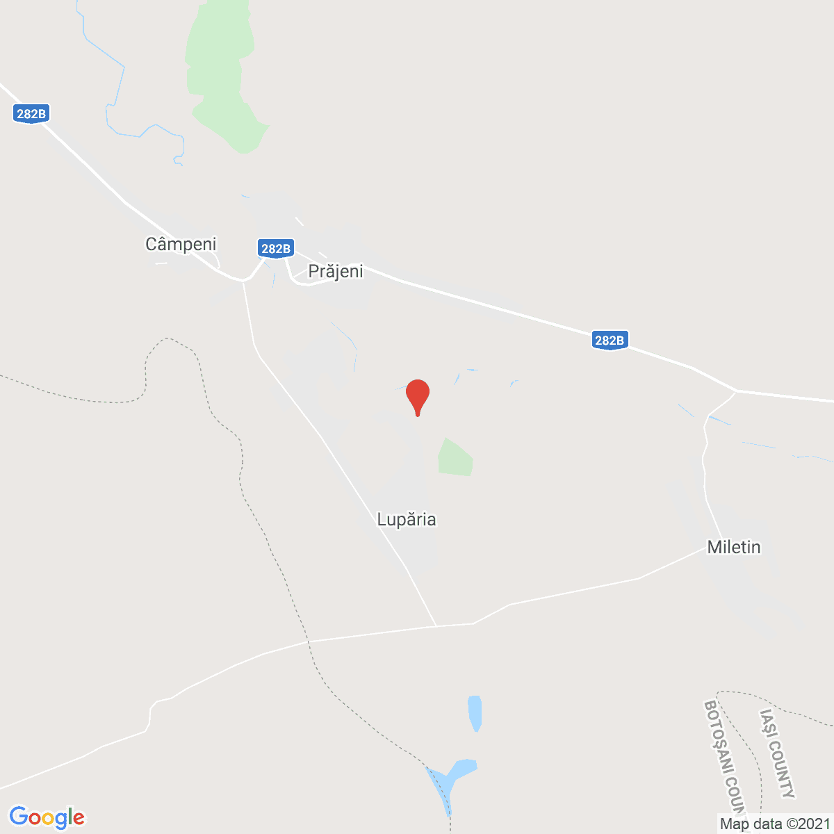 Lupăria