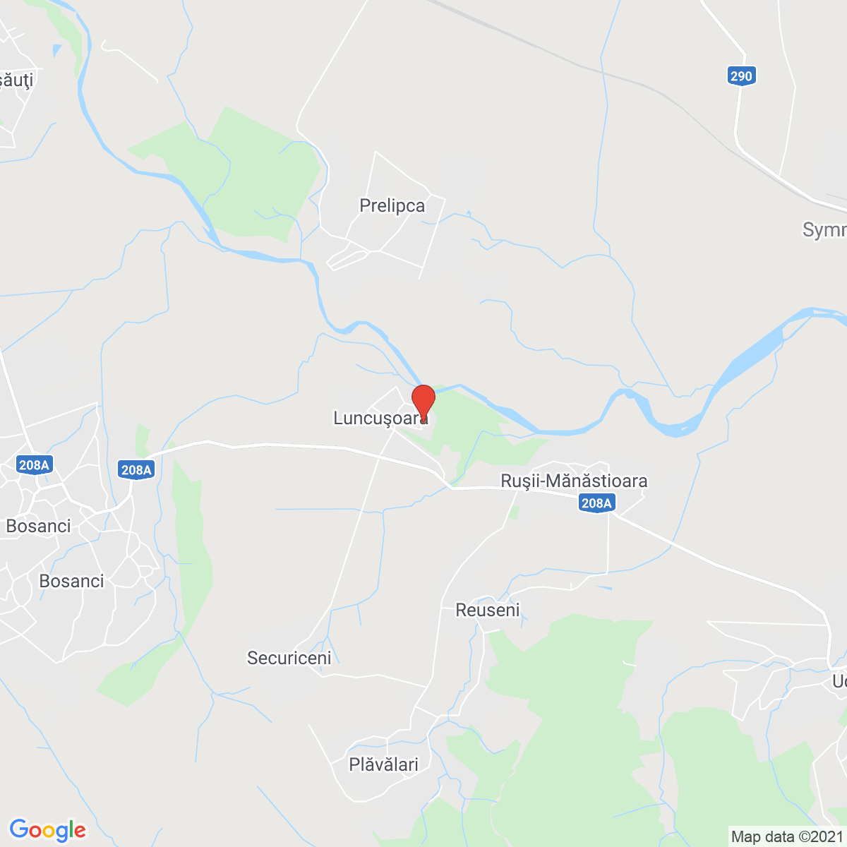 Luncușoara