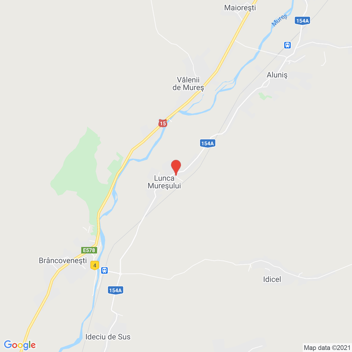 Lunca Mureșului