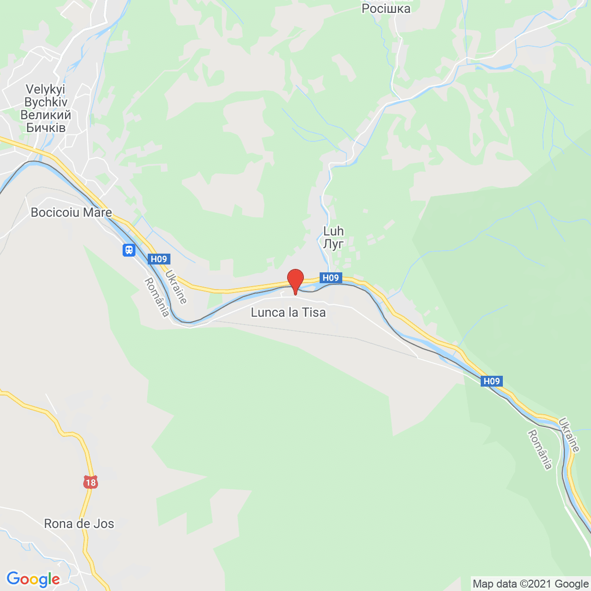 Lunca la Tisa